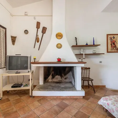 Trudu Ferienhaus Solanas (Cagliari)