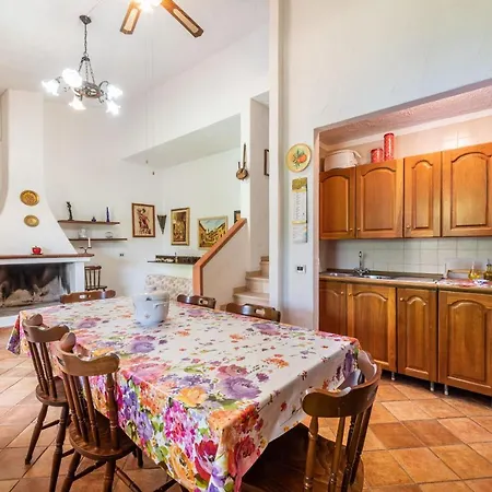 Ferienhaus Trudu Solanas (Cagliari)